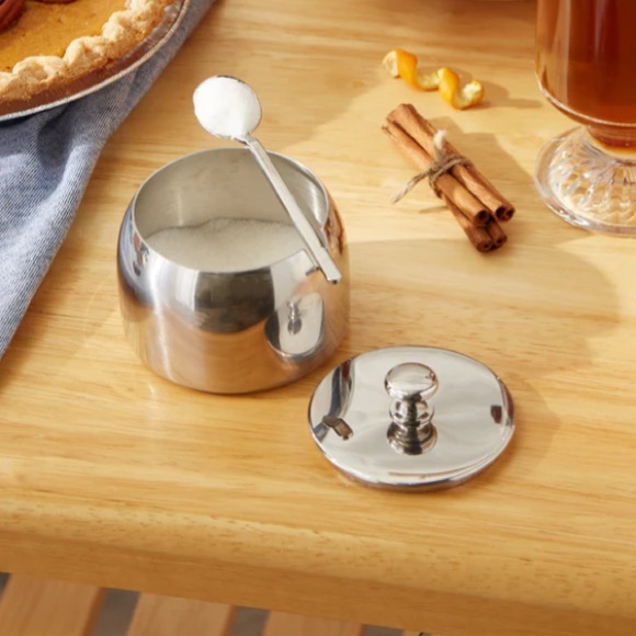 Set tea/coffee with Kitchen tray and Pitcher Endurance Stainless Steel - Picture 7 of 13